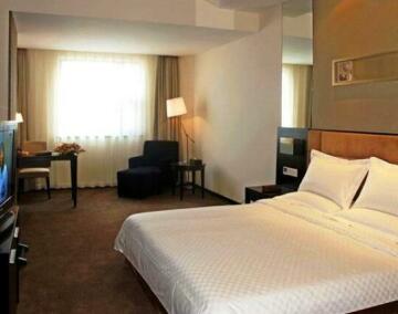 Sunjoy Hotel Dalian