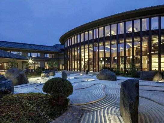 Tang Jingze Onsen Hotel - Photo2