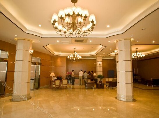 Taoyuan Hotel Dalian - Photo2