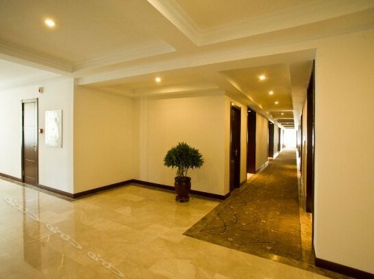 Taoyuan Hotel Dalian - Photo3