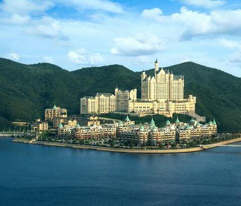 The Castle Hotel a Luxury Collection Hotel Dalian - Photo3