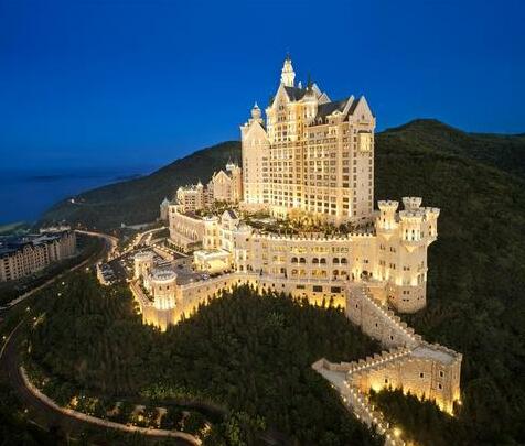 The Castle Hotel a Luxury Collection Hotel Dalian - Photo4