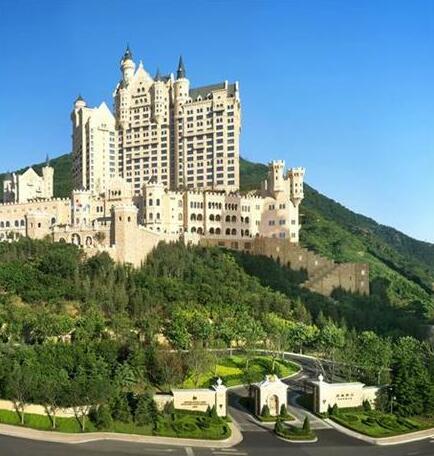 The Castle Hotel a Luxury Collection Hotel Dalian - Photo5
