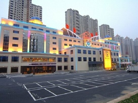 Tian Hai Hotel Dalian Xinghai Square