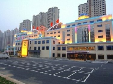 Tian Hai Hotel Dalian Xinghai Square