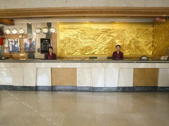 Victoria Hotel Dalian - Photo2