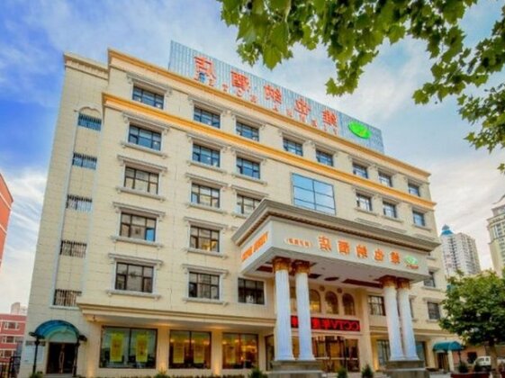 Vienna Hotel Dalian Xinkai Road Dalian - Photo2