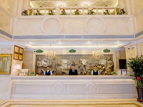 Vienna Hotel Dalian Xinkai Road Dalian - Photo3