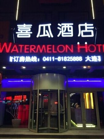 Watermelon Hotel Dalian
