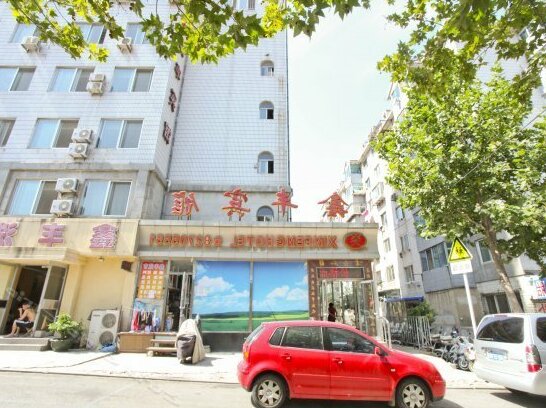Xinfeng Hotel Dalian