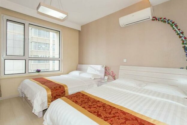 Xinghai Haiyue Bay Suites Apartment Dalian - Photo3