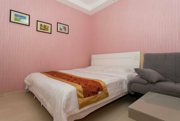 Xinghai Haiyue Bay Suites Apartment Dalian - Photo5