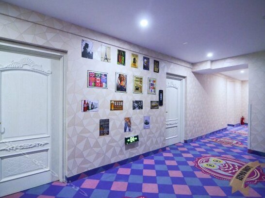 Yepu Zhiye Hotel Dalian Huanghe Road - Photo2