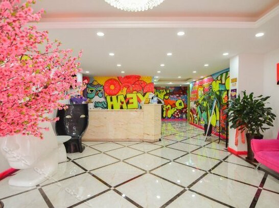 Yepu Zhiye Hotel Dalian Huanghe Road - Photo4