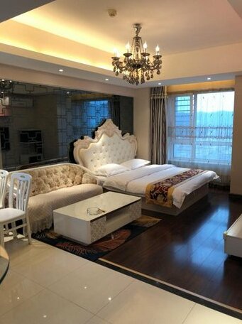 Yijia Apartment Hotel Liangyun Sijihui