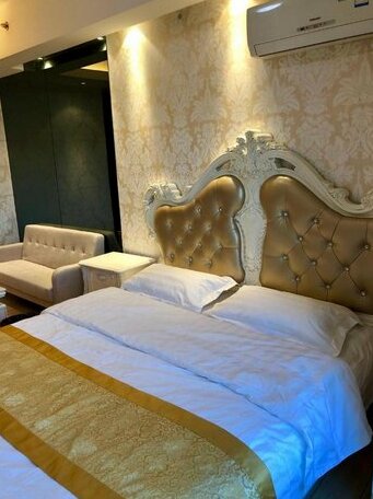 Yijia Apartment Hotel Liangyun Sijihui - Photo2