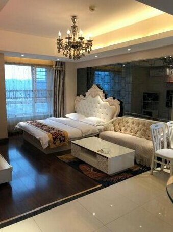 Yijia Apartment Hotel Liangyun Sijihui