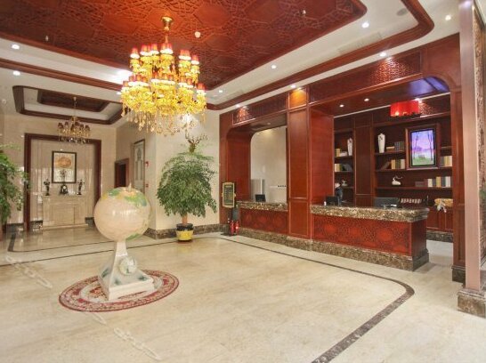 Yilin Xianghe Business Hotel - Photo3