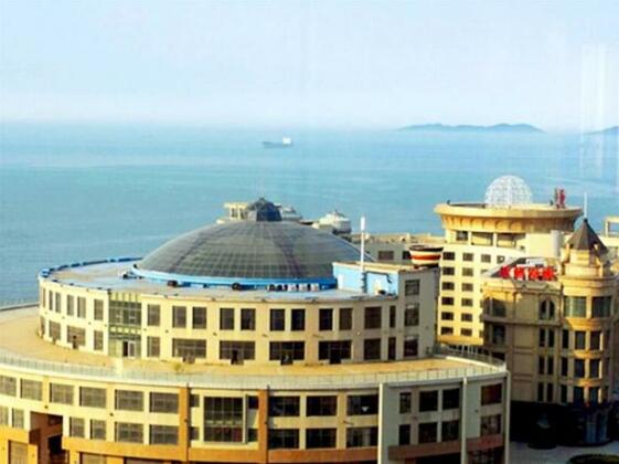 Yixian Sea View Apartment- Dalian Development Zone
