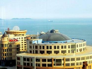 Yixian Sea View Apartment- Dalian Development Zone