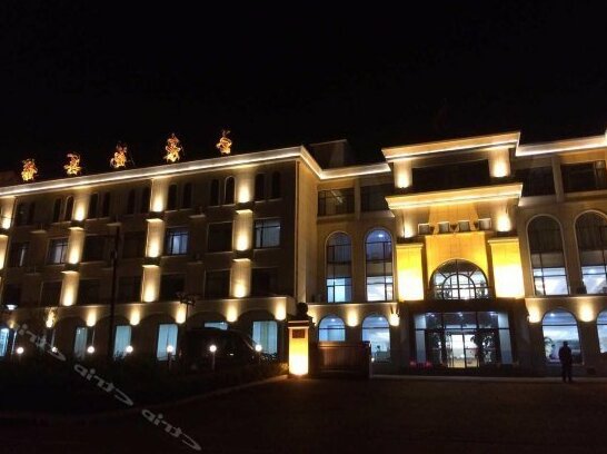 Yuquanyuan Hotel