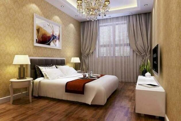 Zuoan Yinghao Hotel Apartment