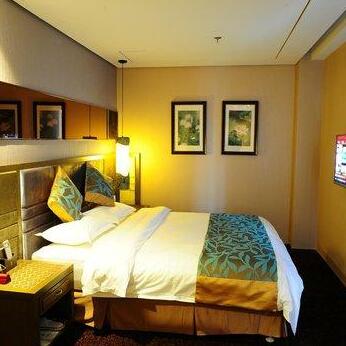 Boyue Theme Hotel Dandong - Photo3