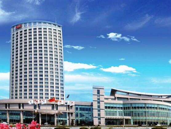 Crowne Plaza Hotel Dandong - Photo3