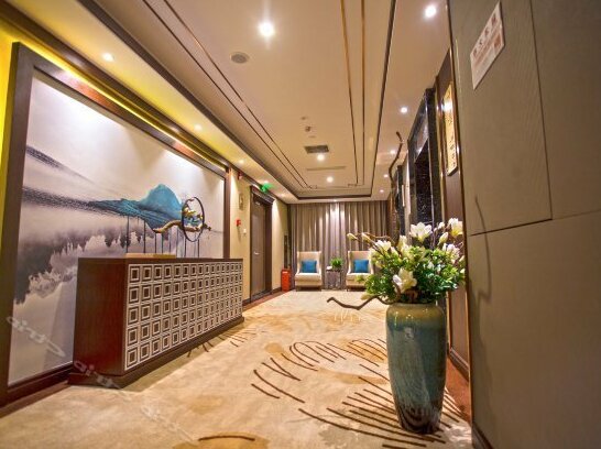Huamei Party's Conflux Hotel - Photo3