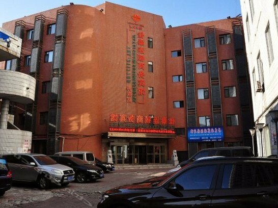 Jia Tai china busness hotel