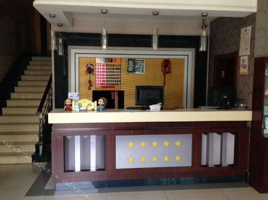 Jingjiang Express Hotel - Photo2