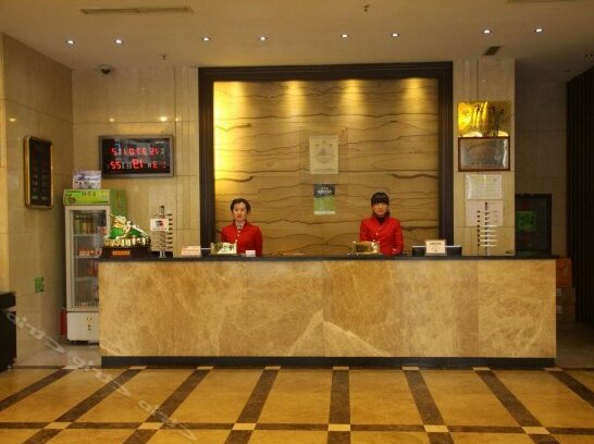 Jiu Shui Xia Business Hotel Dandong - Photo2