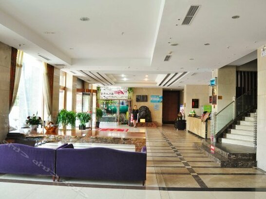 Jiu Shui Xia Business Hotel Dandong - Photo3