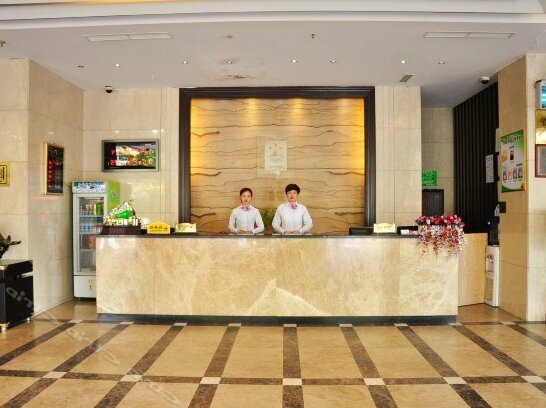 Jiu Shui Xia Business Hotel Dandong - Photo4