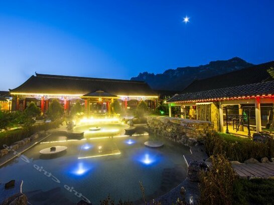 Manyuan Hotspring Hotel - Photo2
