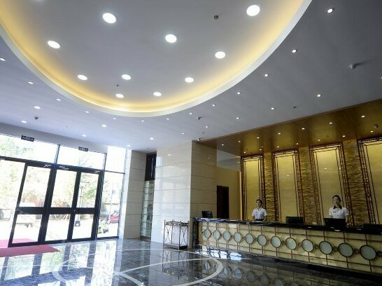 New World Hotel Dandong - Photo2