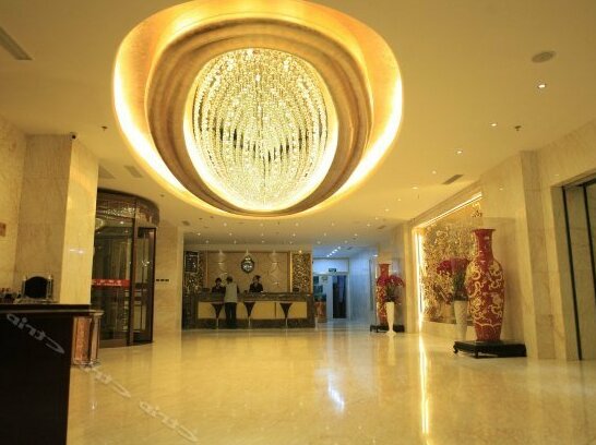 Ruiqi Hotel Dandong - Photo3