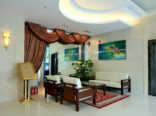 Xinyinbai Business Hotel - Photo5