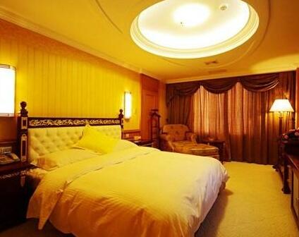 Zhonglian International Hotel Dandong - Photo2