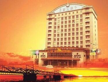 Zhonglian International Hotel Dandong - Photo3