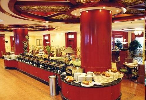 Zhonglian International Hotel Dandong - Photo5