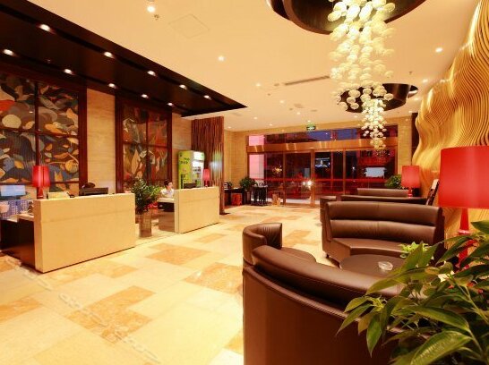 3h Haomi Fashion Hotel - Photo2