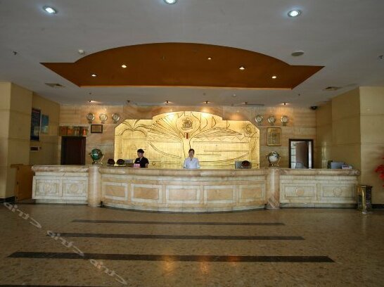 Fuyuan Hotel Danzhou - Photo2
