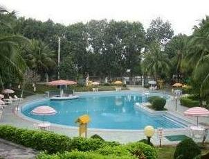 HNA Lanyang Hot Spring Resort Danzhou