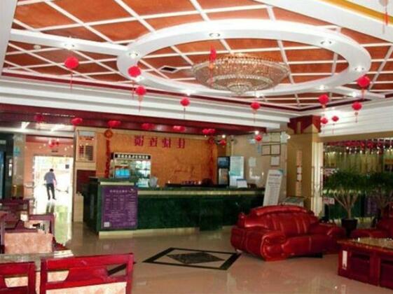 Jiajie Inn Danzhou City Government Branch - Photo5