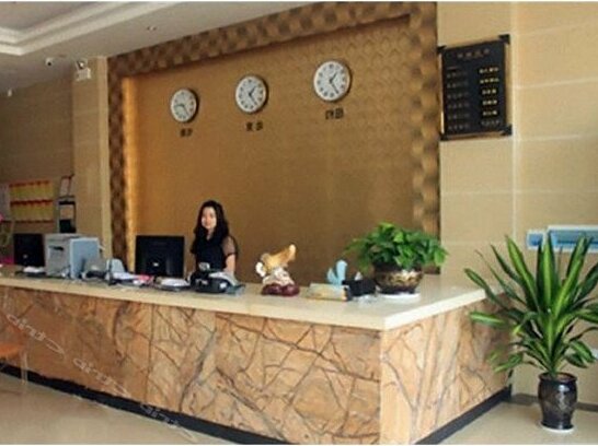 Pengtai Business Hotel Danzhou - Photo2