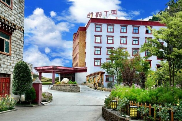 Daocheng Yading Inn Hotel