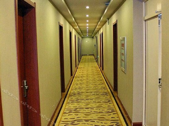 Daqing Oriental Ming Yue Business Hotel High-tech Zone - Photo4