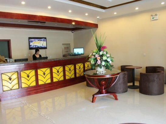 Greentree Inn Daqing Yuanwang Xihu Street Express Hotel - Photo3
