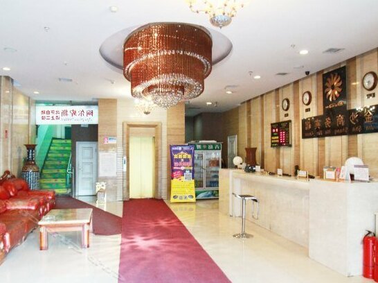 Jinsha Business Hotel - Photo3